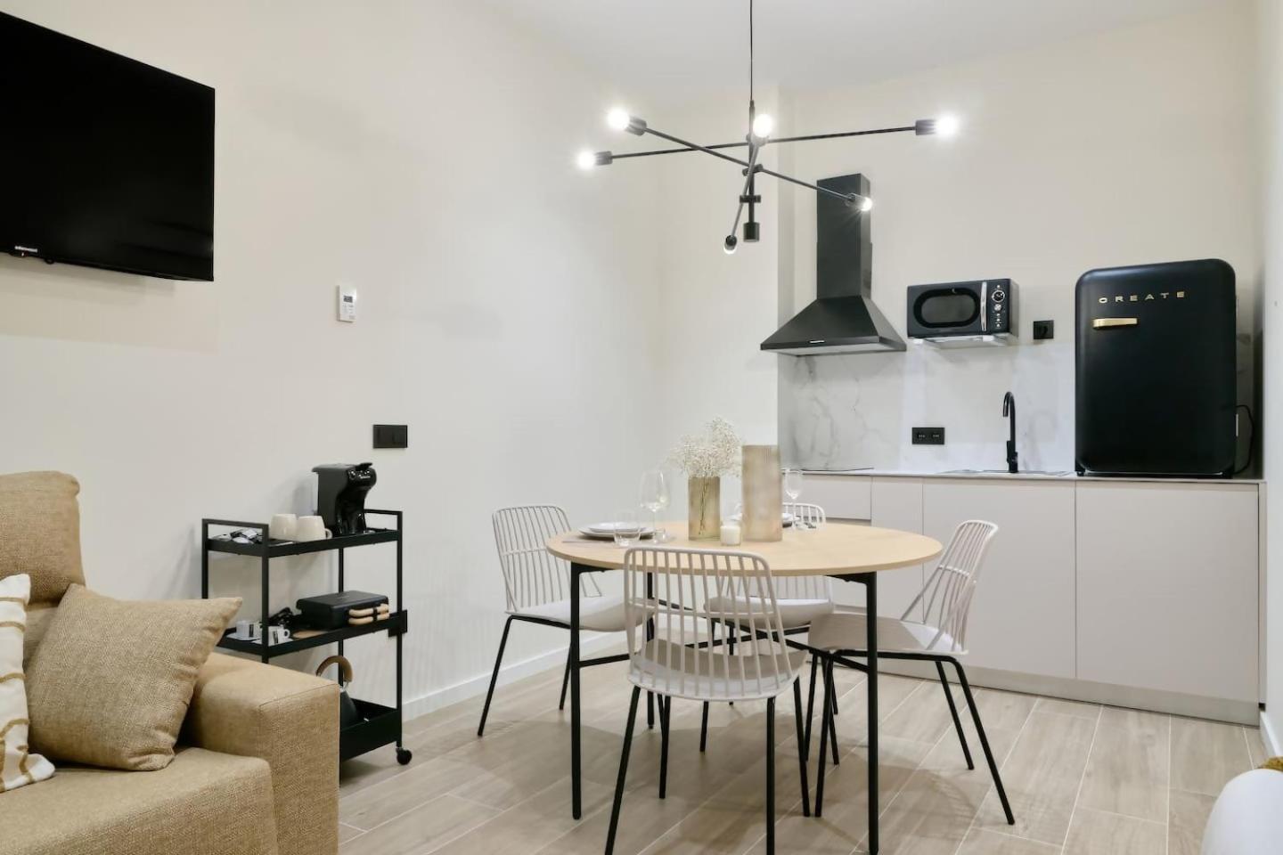 Romantic Apartment N5 Oceanografico By Virkin Suites Valencia Exterior photo