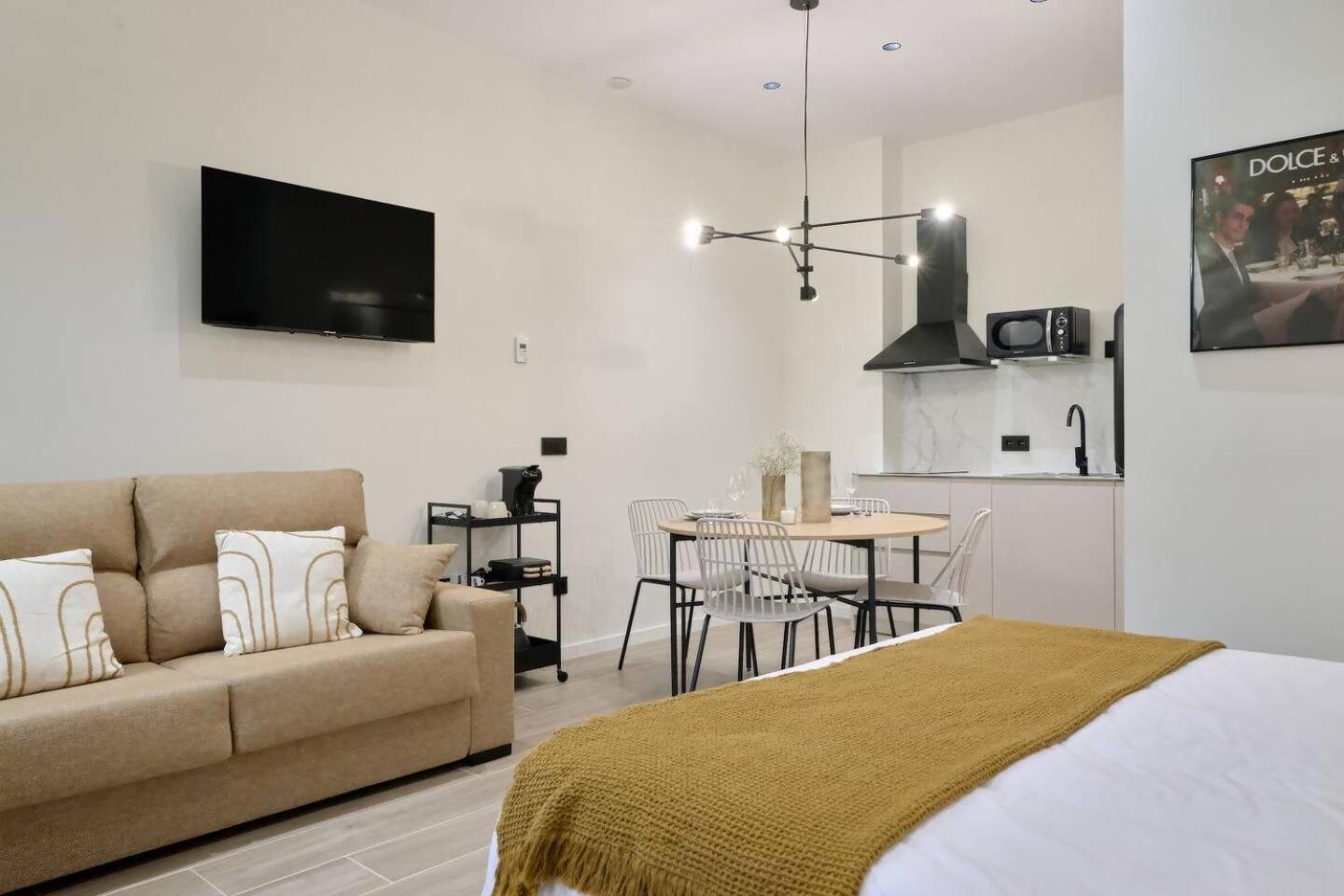 Romantic Apartment N5 Oceanografico By Virkin Suites Valencia Exterior photo