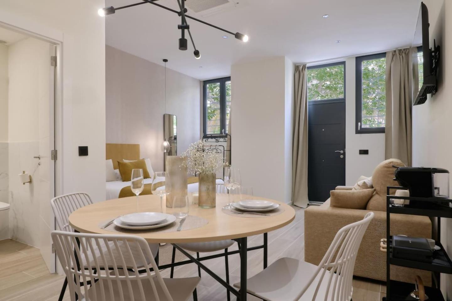 Romantic Apartment N5 Oceanografico By Virkin Suites Valencia Exterior photo