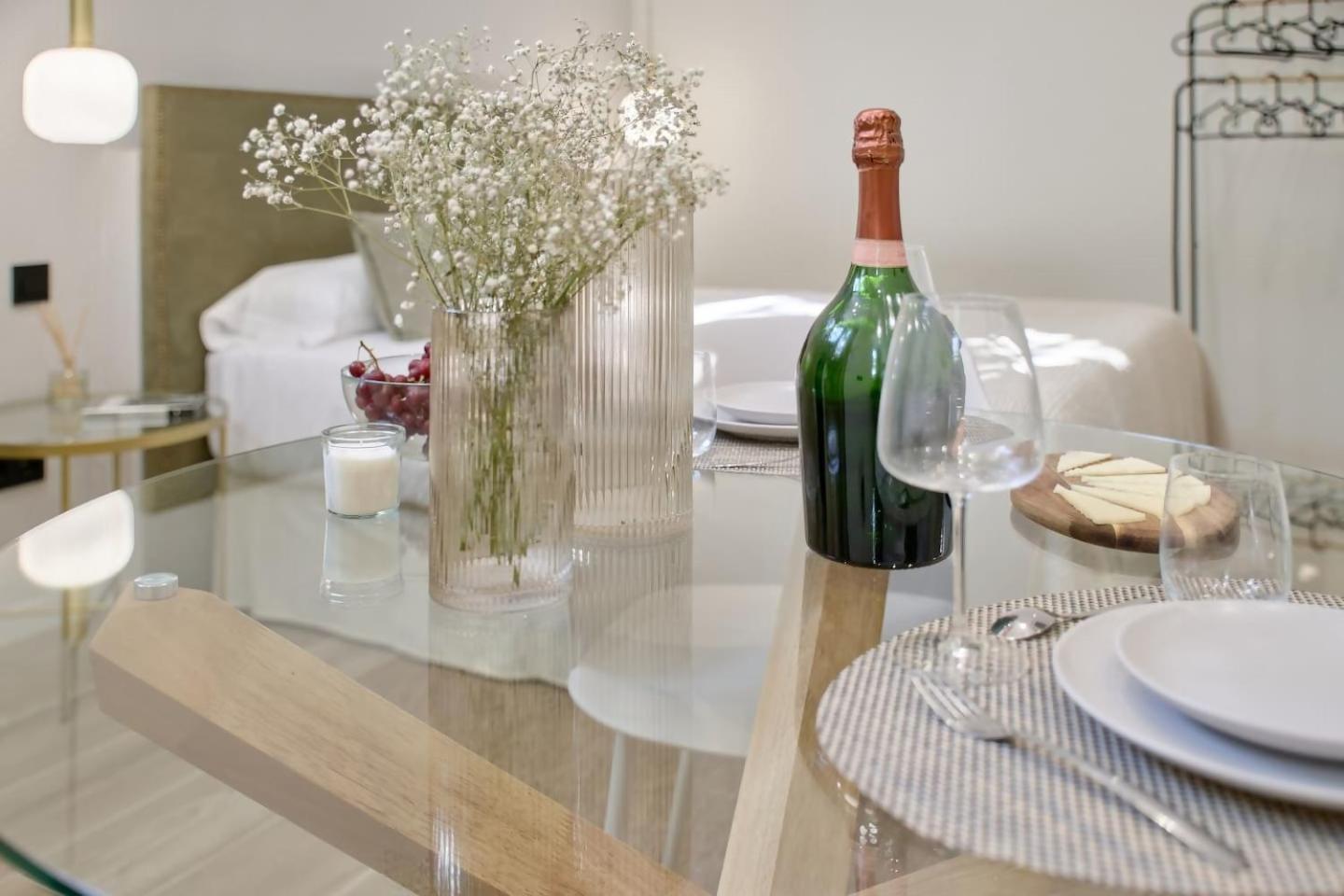 Romantic Apartment N5 Oceanografico By Virkin Suites Valencia Exterior photo